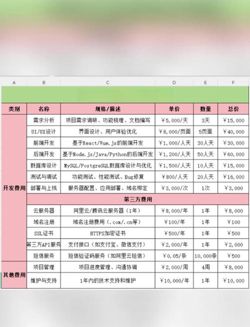 上海软件开发公司怎么选？企业数字化升级的关键一步
